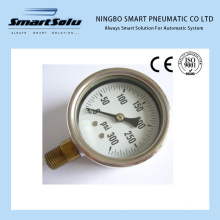 Best Sell Customized Electrical Contact Pressure Gauge